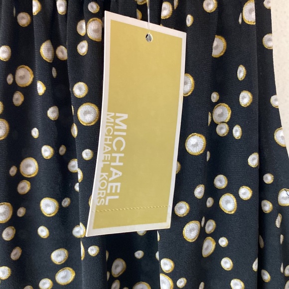 Michael Kors size XS gold chain top NWT! - Picture 6 of 14